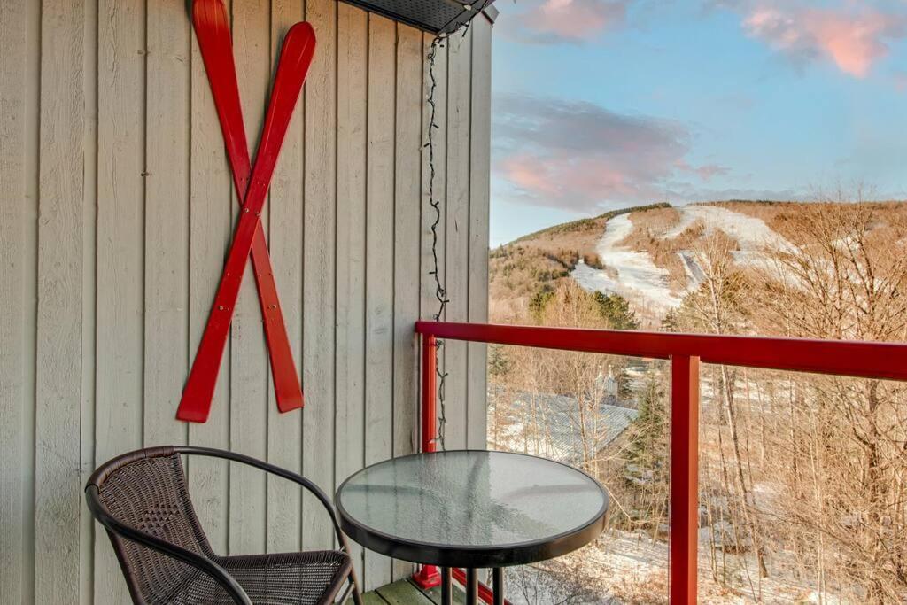 Le Cozy-Condo A Louer A Stoneham Eksteriør billede
